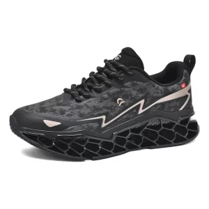 Zapatillas running hombre De Malla De Corte Bajo Para Hombre