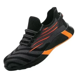 Zapatilla de seguridad . Tenis Industrial Hombre Mujer Zapatos