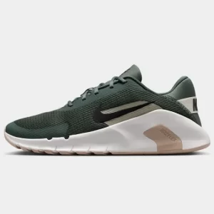 zapatillas running hombre Nike Flex Train Verde