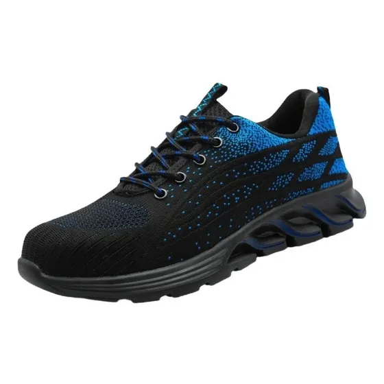 Zapatilla de seguridad Zapatos Para Hombre, Trabajo, Resistentes