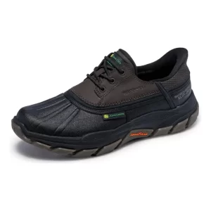 Zapatillas Skechers Hombre Zapato Impermeable John Deere 27cm