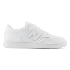 Zapatillas Blancas Hombre Urbanas New Balance 480 Low Blanca