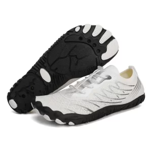 Zapatillas Blancas Hombre De Playa, De Baño Para Y Mujer