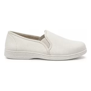 Zapatillas Blancas Hombre Zapatilla Passer Casual