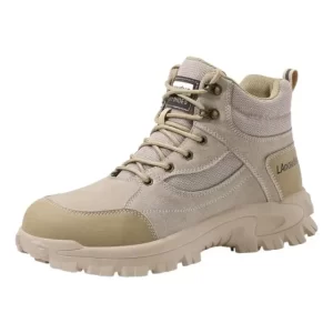 Zapatilla de seguridad Zapatos Con Punta Acero For Hombre