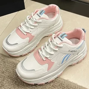Zapatilla plataforma mujer Zapatillas Cómodo Antideslizante