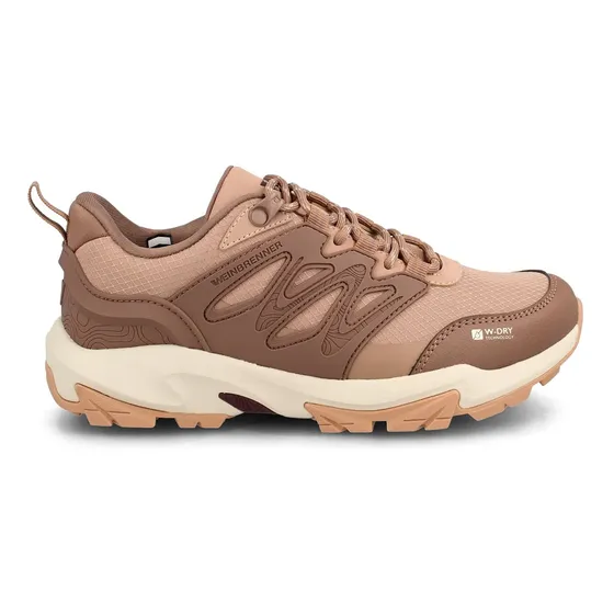 zapatillas mujer Zapatilla Outdoor Weinbrenner X-hiker Drift Low