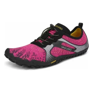 Zapatillas running hombre Barefoot Saguaro Fast 1 Minimalista