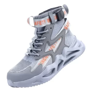 Zapatilla de seguridad Zapatos Para Hombres, Talla 40-46