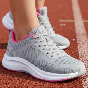 Zapatillas running mujer Para De Plataforma Oferta