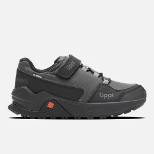 zapatillas Niña Zapatilla Motion Low Kids Negro Lippi I25