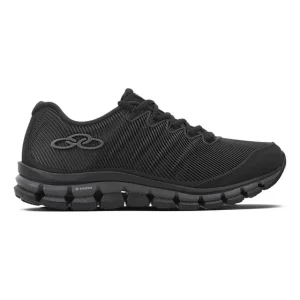 zapatillas running hombre Zapatilla Dynamic Negro