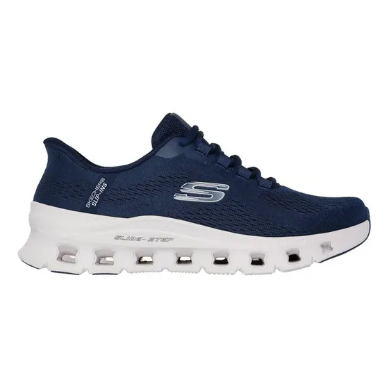Zapatillas running hombre Skechers Slip-ins Glide-step Pro Azul