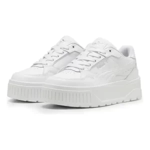 zapatillas Niña Zapatilla Puma Karmen Ii Idol Jr Blanco Joven