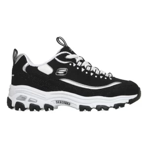zapatillas Niña Skechers D'lites Negro