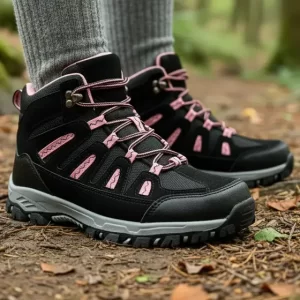 Zapatillas running mujer Resistentes Al Agua Oceanflex - Rayas