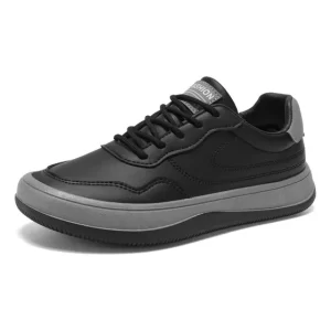 Zapatillas running hombre De Para Con Estampado Escotado