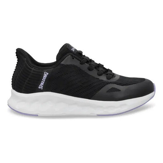 Zapatillas running mujer Zapatilla Comfort Walk2 Black-lavender