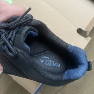 Zapatilla de seguridad Zapatos Livianos Con Puntera Acero