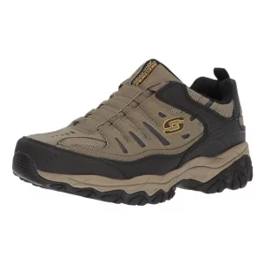 Zapatillas Skechers Hombre Zapatos Sport Afterburn Extra Anchos