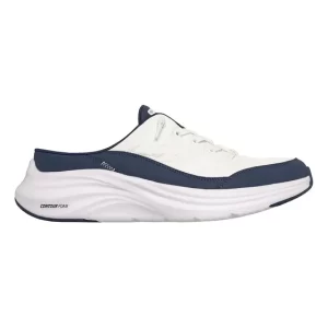 Zapatillas Blancas Hombre Skechers Contour Foam Blanco