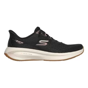 Zapatillas running mujer Skechers Slip-ins Plush Foam Negro