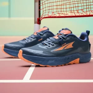 Zapatillas running hombre De Trail Altra Olympus 6 Hike Mid Gtx