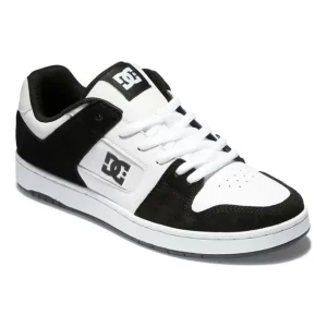 Zapatillas Blancas Hombre Dc Manteca 4