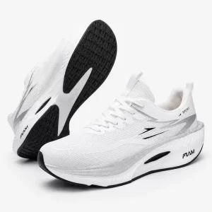 Zapatillas Blancas Hombre Para Correr Para | Senderismo Casual |