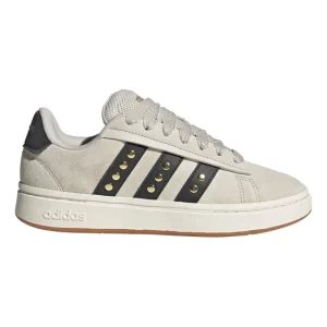 zapatillas mujer adidas Grand Court Alpha 00s Beige Kk2408