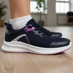 Zapatillas running mujer Deportivas Livianas Estilo Sketch //agta
