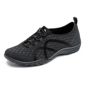 Zapatilla Skechers mujer Zapatillas Breathe Easy 9 M Us De Punto