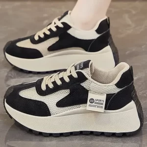 Zapatillas running hombre Nuevas De Malla Transpirable
