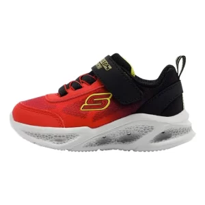 Zapatillas skechers niña Zapatilla Kids Krendo Negro/azul