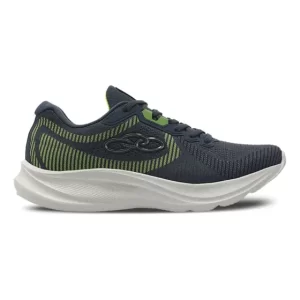 Zapatillas running hombre Zapatilla Orbita Negro/verde
