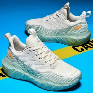 Zapatillas running hombre Para Correr Massk.coco Mesh, Diseño