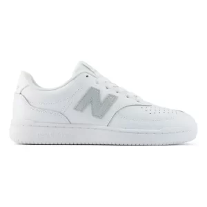 zapatillas mujer Urbanas New Balance 80 Blanca/gris