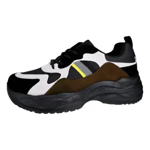 Zapatillas running mujer Zapatilla Urban Militar 973