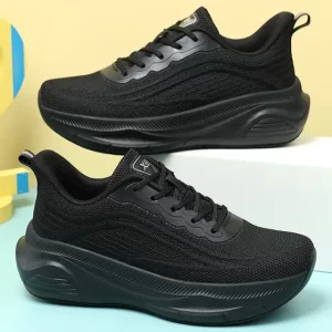 Zapatilla plataforma mujer Zapatos Deportivos Casuales Ligeros