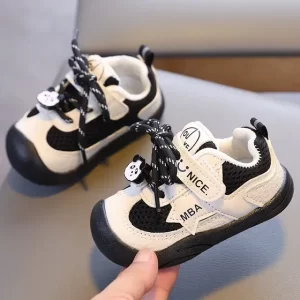 zapatillas Niña Deportivas Casual Para Niños Patchwork Antidesliz