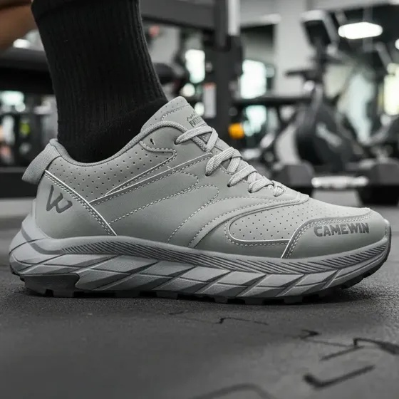 zapatillas running hombre Outdoor Trail Estándar Camewin