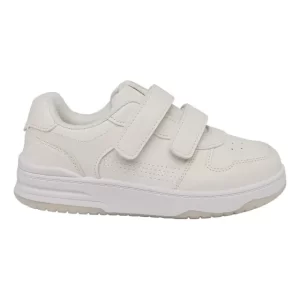 zapatillas Niña Zapatilla Escolar Numa Blanco Uns