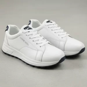 Zapatillas Blancas Hombre Camewin Urban Luk
