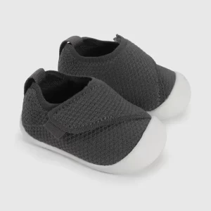 zapatillas Niña Zapatilla Sin Género Infantil Gris 57517 Colloky