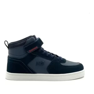 Zapatillas Hombre Zapatilla Natgeo Juvenil Skate Cuero 34-38