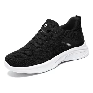 Zapatillas running mujer Zapatos Hombre Transpirables 2025