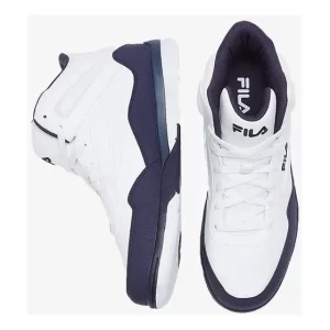 Zapatillas Blancas Hombre Zapatilla Fila Clincher Blanco