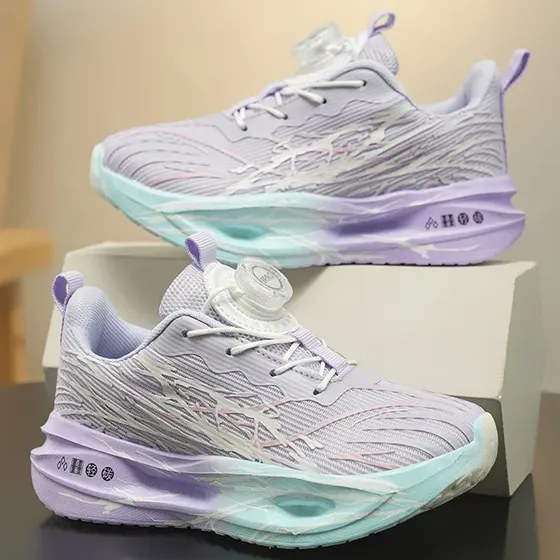 zapatillas de Niño Malla Amortiguadas Para Niños