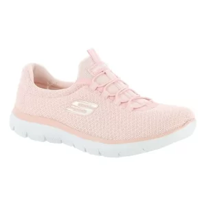 Zapatilla Skechers mujer Summits Rosa Claro Talla 11