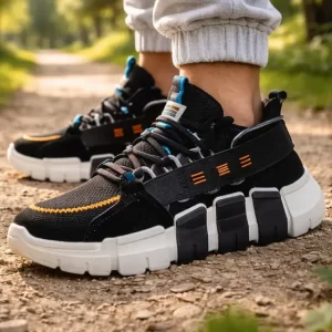 Zapatillas running hombre Urbana Unisex Estilo Robusto Nuevas